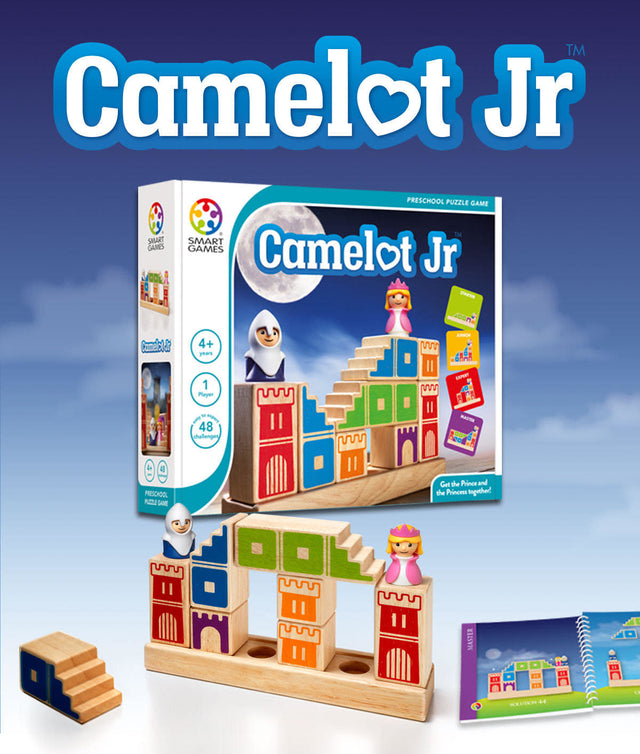 Smart Games Camelot Junior