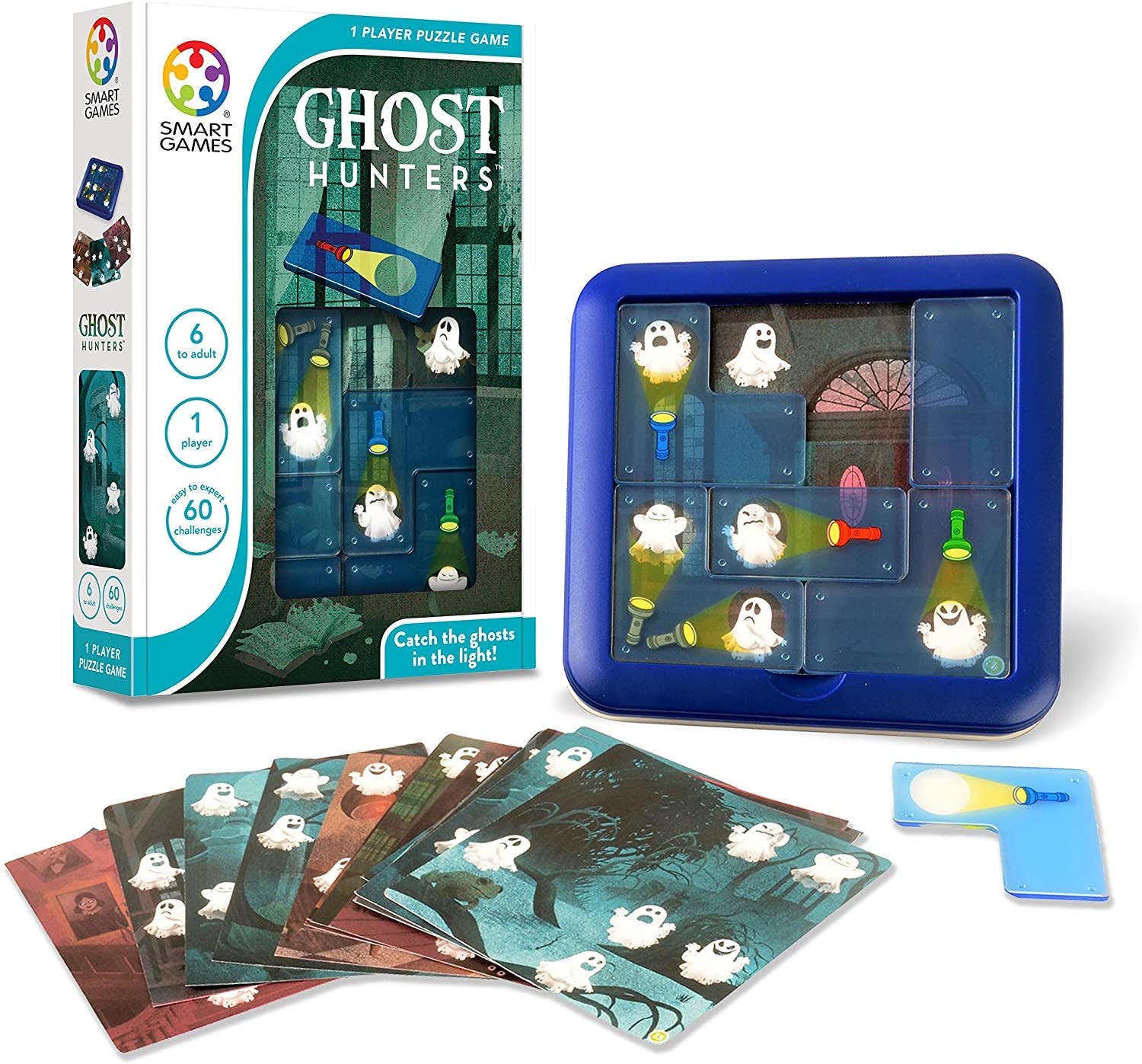 Smart Games Ghost Hunsters