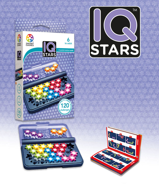 Smart Games IQ Stars