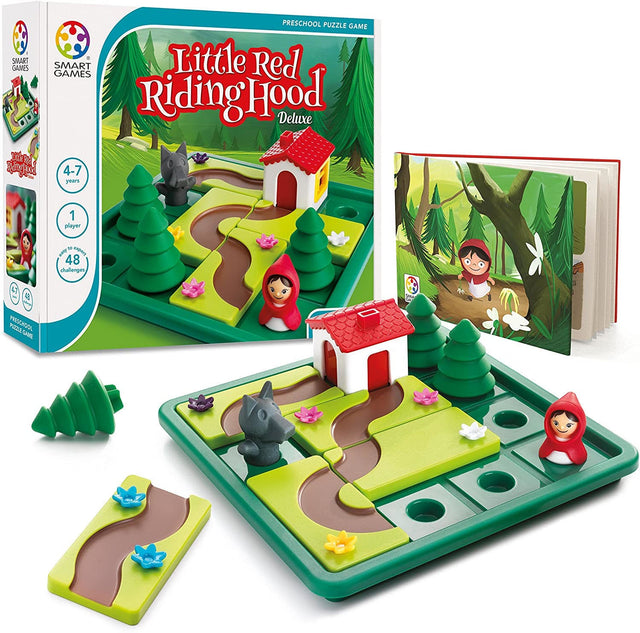 Smart Games Little Red Riding Hood Deluxe