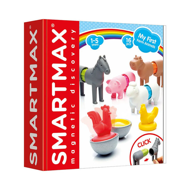 Smartmax My First Farm Animals