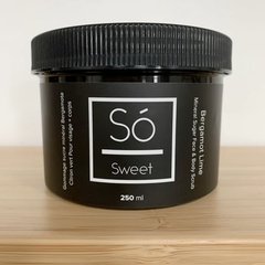 So Luxury Sweet Mineral Sugar Face & Body Scrub