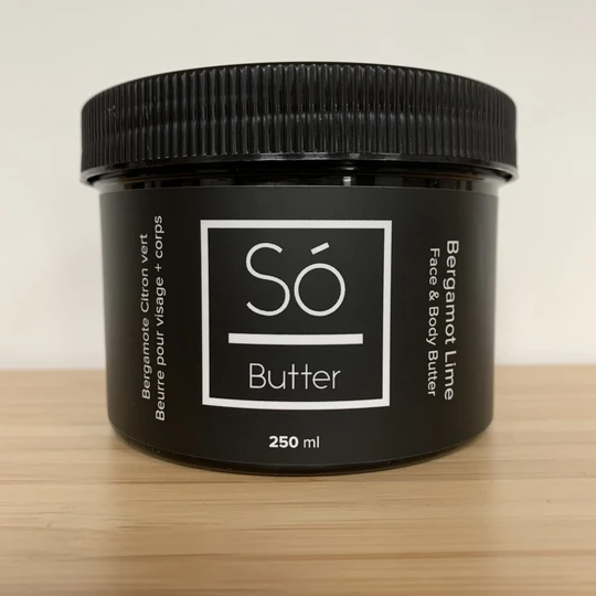 So Luxury Face & Body Butter