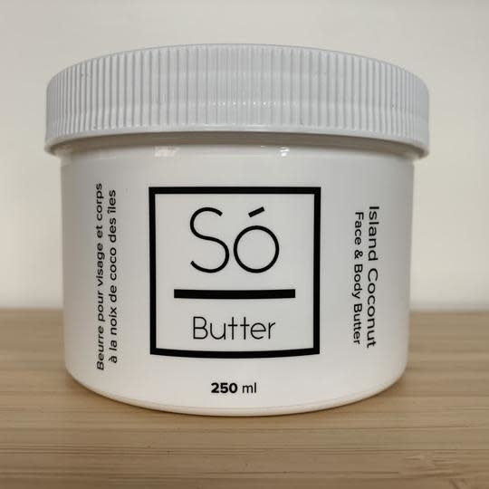 So Luxury Face & Body Butter