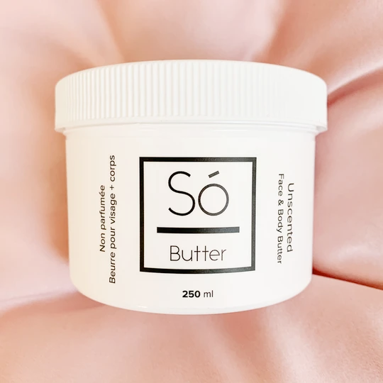 So Luxury Face & Body Butter