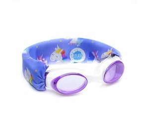 Splash Swim Goggles - Rainbow Unicorn