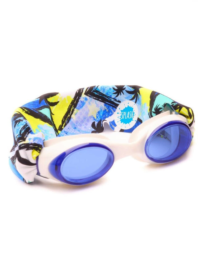 Splash Swim Goggles -The Palms