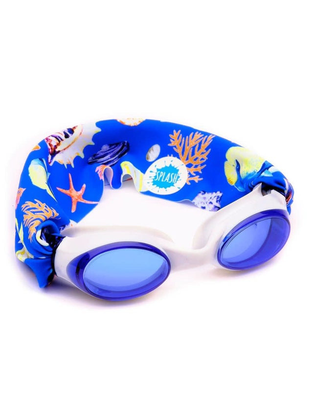 Splash Swim Goggles -Under the Sea