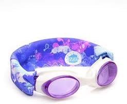 Splash swim goggles