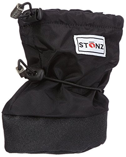 Stonz Baby Bootie | Black