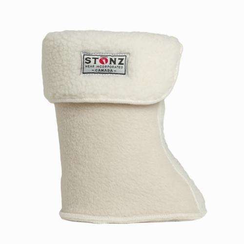 Stonz Booties - Sherpa Fleece Liner