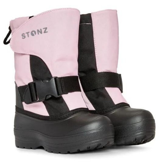 Stonz Trek Boots - Haze Pink