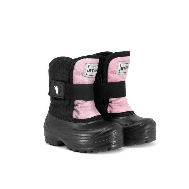 Stonz Scout Boots (Haze Pink/Black)