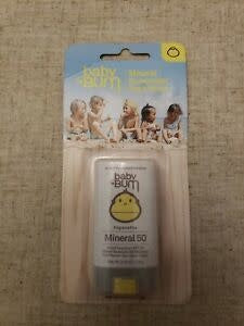 Sun Bum Mineral Face Stick 50