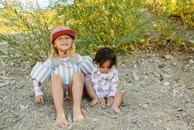 Current Tyed The "Bella" Sunsuit