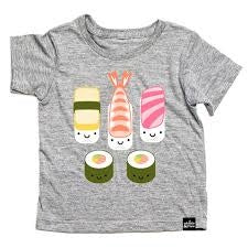 Whistle & Flute Sushi Tee