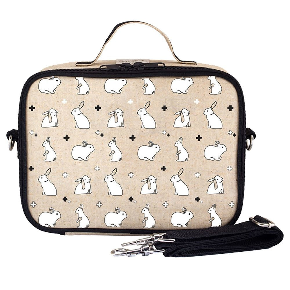 SoYoung Lunchbag (Bunny Tile)