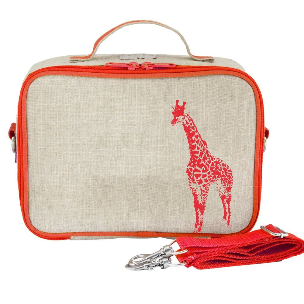 SoYoung Lunchbag (Giraffe )