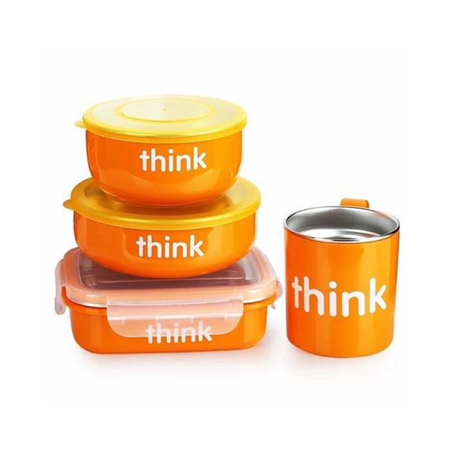 Thinkbaby Feeding Set