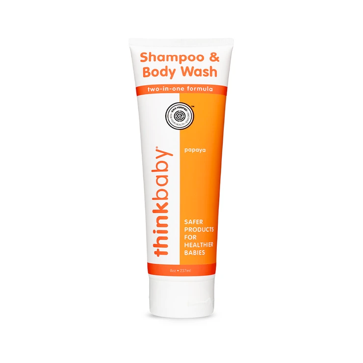 Thinkbaby Shampoo/Body Wash (Papaya)