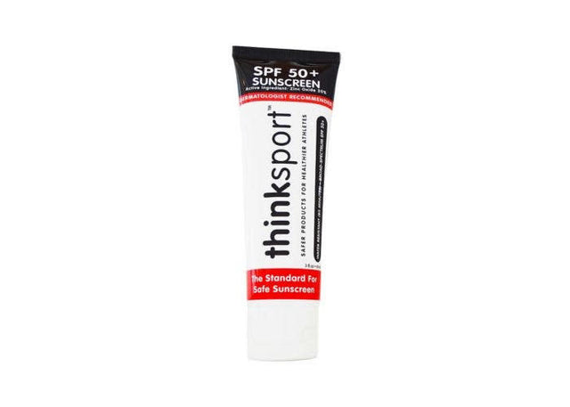 thinksport sunscreen black