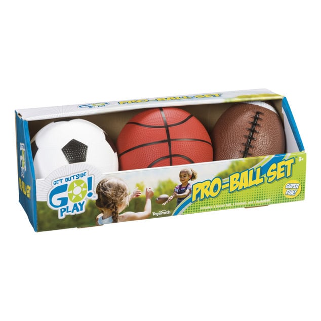 Toysmith Pro-Ball Set