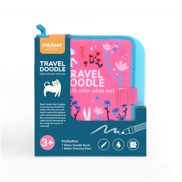 Mideer Travel Doodle (Pink)