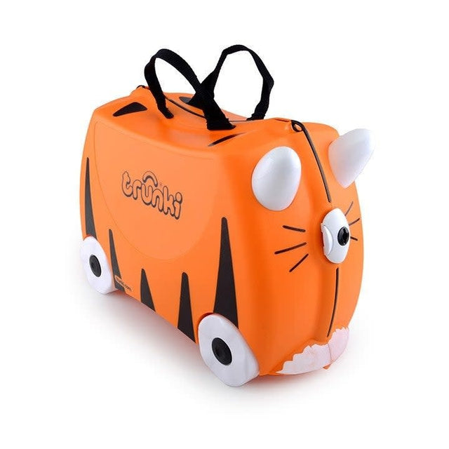 Trunki suitcase Tiger