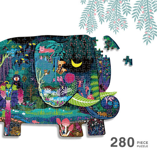 Mideer Elephant Dream Puzzle (280pc)