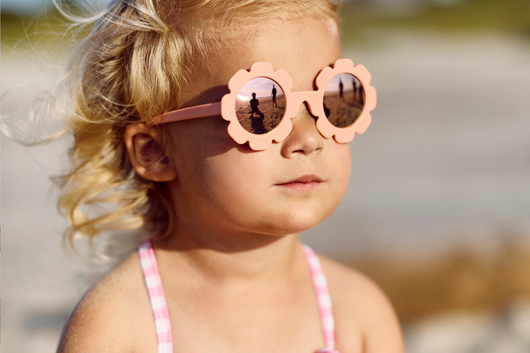 Babiators Flowers Non-Polarized Sunglasses 6+ The Flower Child