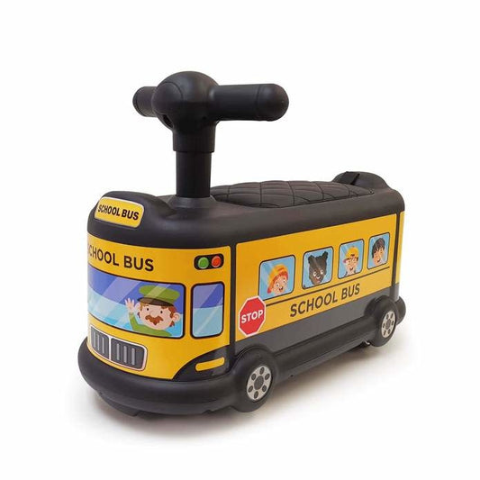Voltz Toys Ride-On School Bus (Manual)