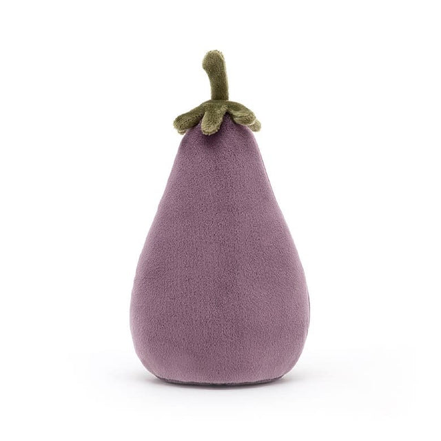 Jellycat large Vivacious Eggplant