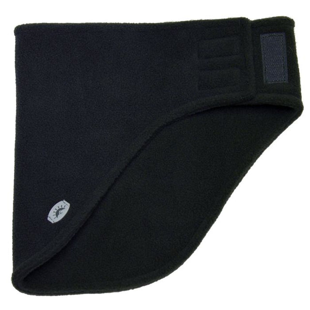 CaliKids Adjustable Neck Warmer (Black)