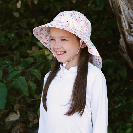 Jan & Jul Kids Cotton Adventure Hats | Pretty Petals
