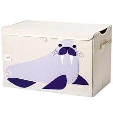 Toy Chest (Walrus)