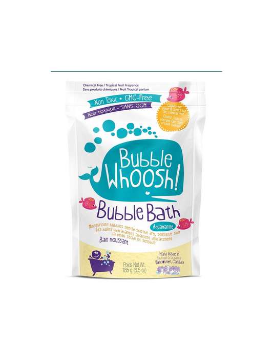 Bubble Whoosh Bubble Bath (Aquamarine)