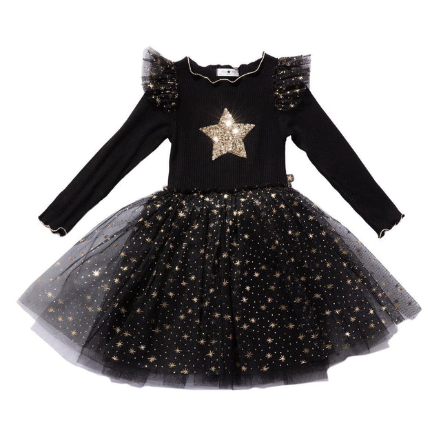 Petite Hailey Frill LS Tutu