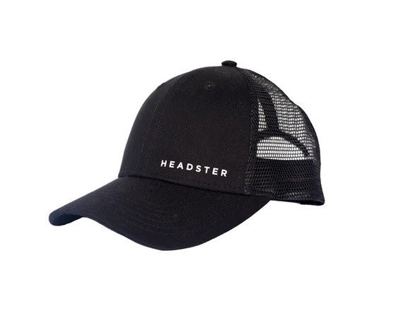 Headster Sporty Noir