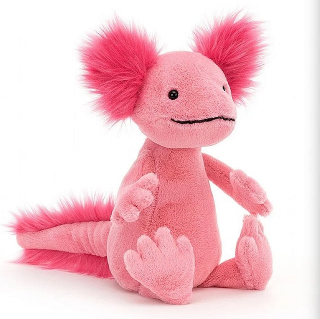 Jellycat Medium Alice Axolotl