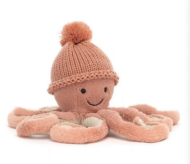 Jellycat Cozi Odell Octopus