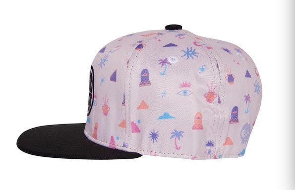 INDIE MIX BEIGE SNAPBACK INDIE MIX BEIGE SNAPBACK