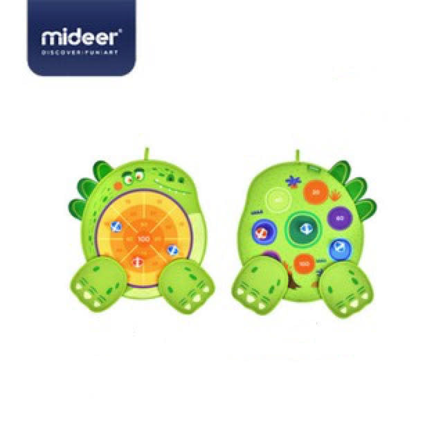 Mideer Fun Dart Game (Dino)