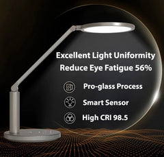ECPro Eye-Caring Natural Full Spectrum LED Desk Lamp-OH13