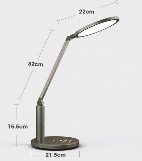 ECPro Eye-Caring Natural Full Spectrum LED Desk Lamp-OH13