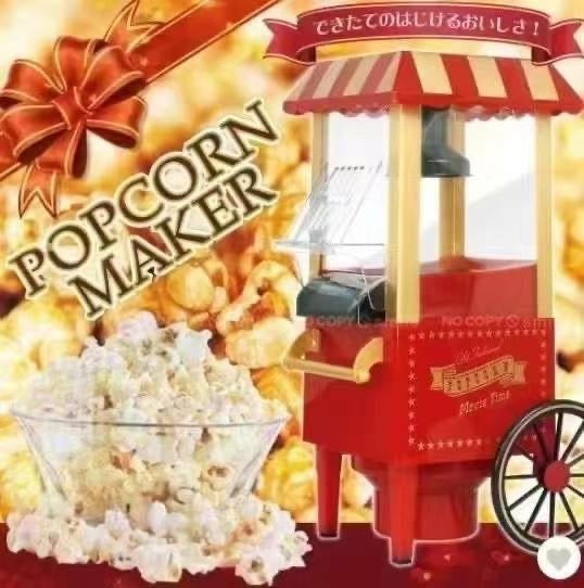 Nostalgia Popcorn Maker