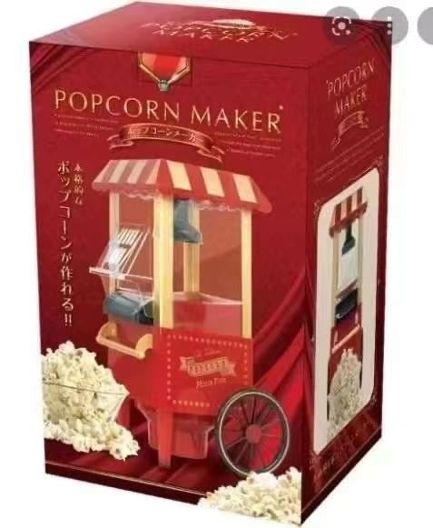 Nostalgia Popcorn Maker