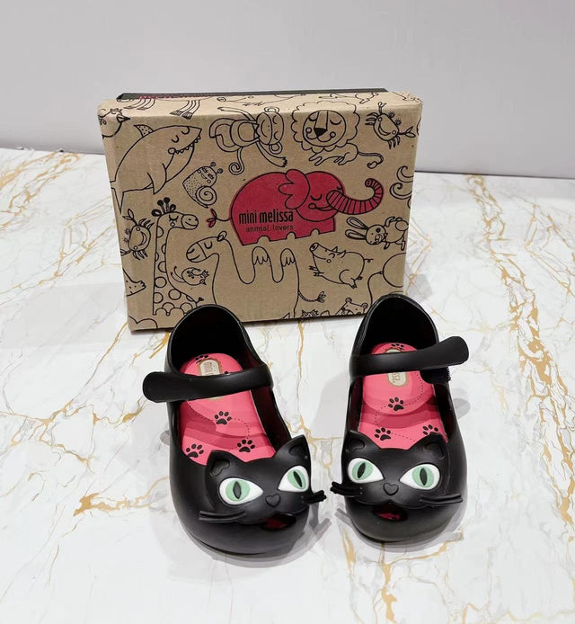 Mini Melissa Ultragirl II Black Cat