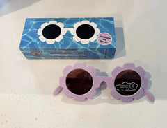 Babiators Flowers Non-Polarized Sunglasses 3-5 Irresistible Iris