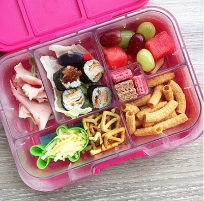 Munchbox Maxi6 (Pink Princess)