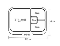 Munchbox Mini4 (Berry Blitz)